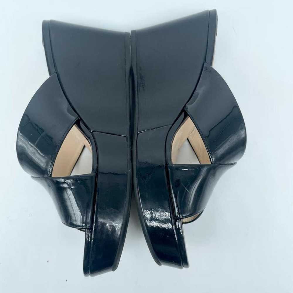 Prada Patent leather sandal - image 4