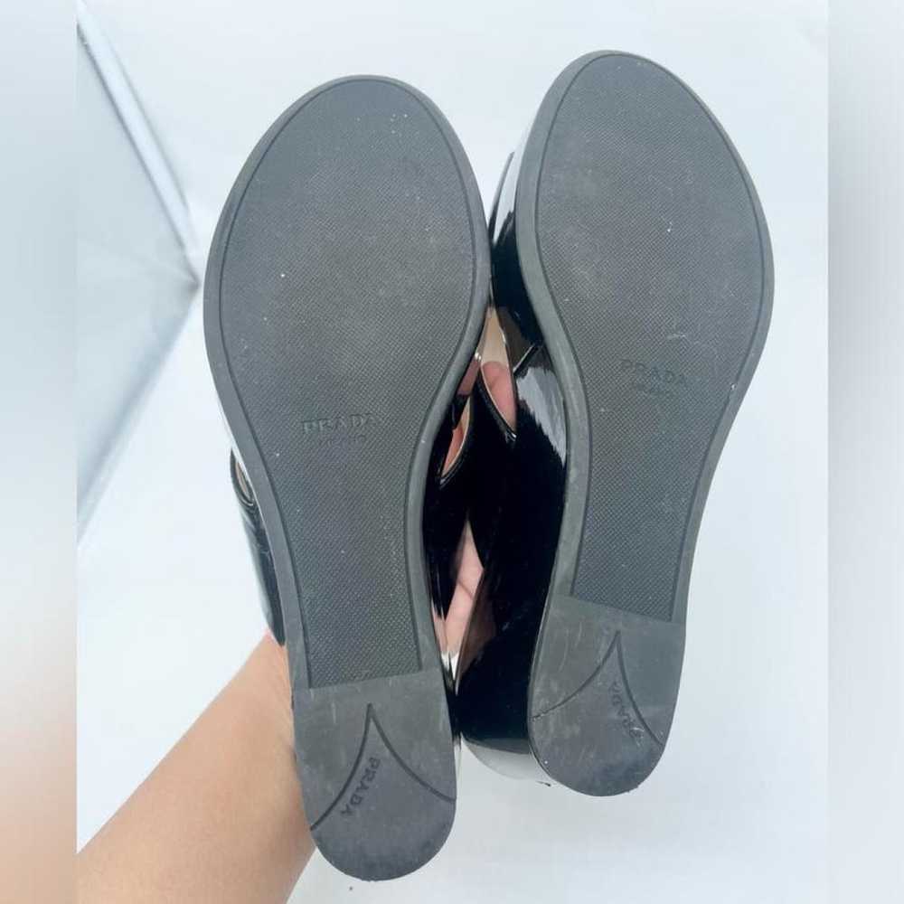 Prada Patent leather sandal - image 7