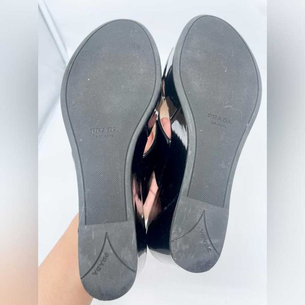 Prada Patent leather sandal - image 8
