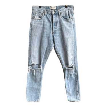 Agolde Straight jeans - image 1