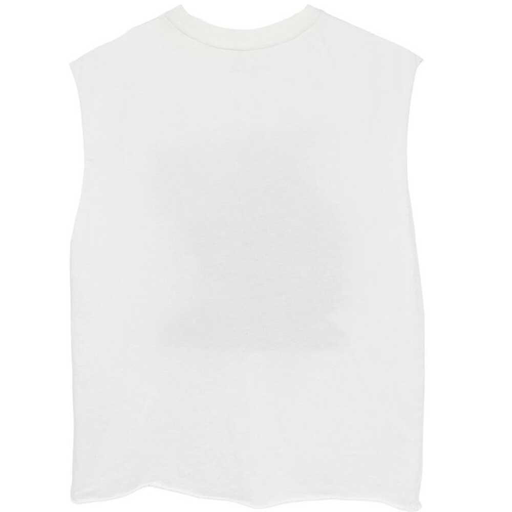 ZADIG & VOLTAIRE Weny Life Show Muscle Tee "Life … - image 5