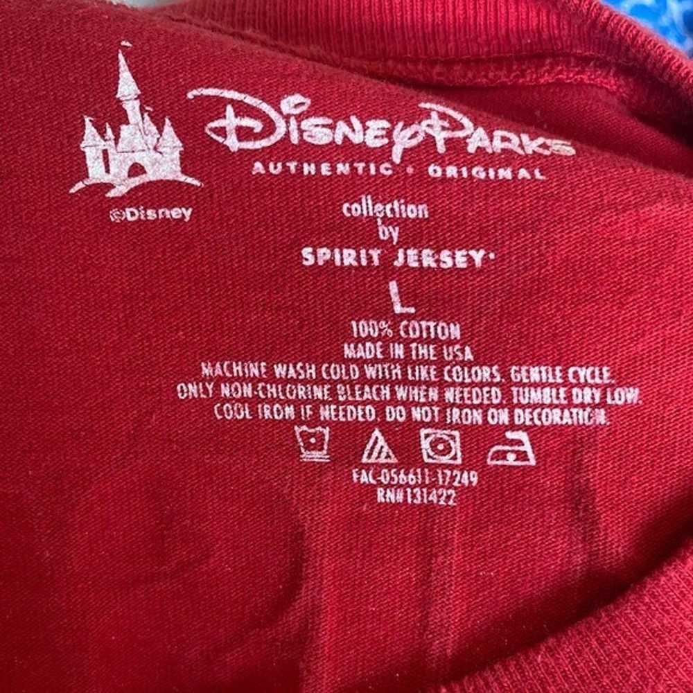 Walt Disney World Christmas Holiday Spirit Jersey… - image 11