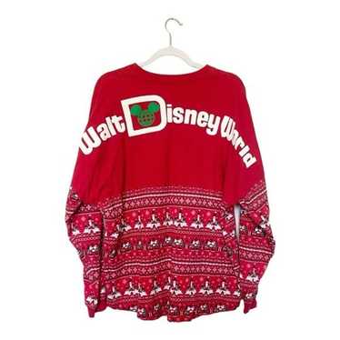 Walt Disney World Christmas Holiday Spirit Jersey… - image 1