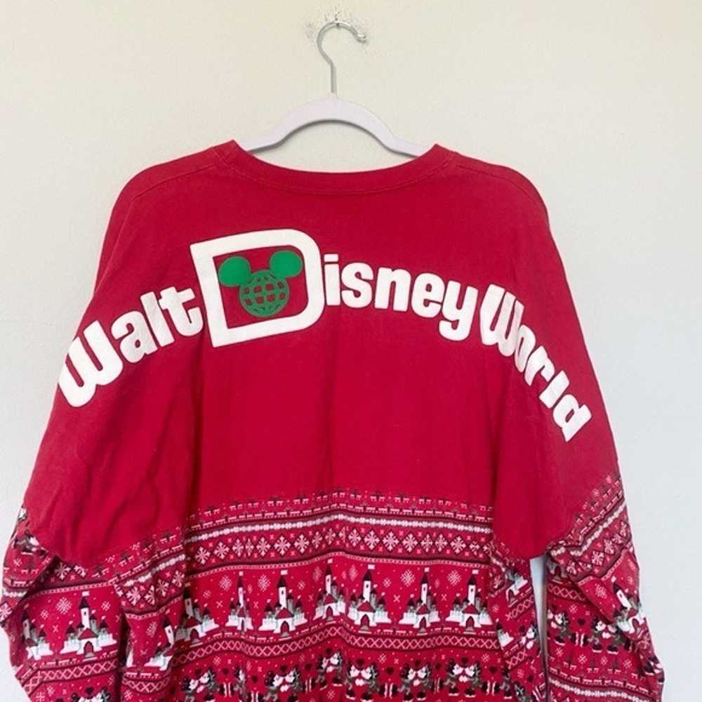 Walt Disney World Christmas Holiday Spirit Jersey… - image 7