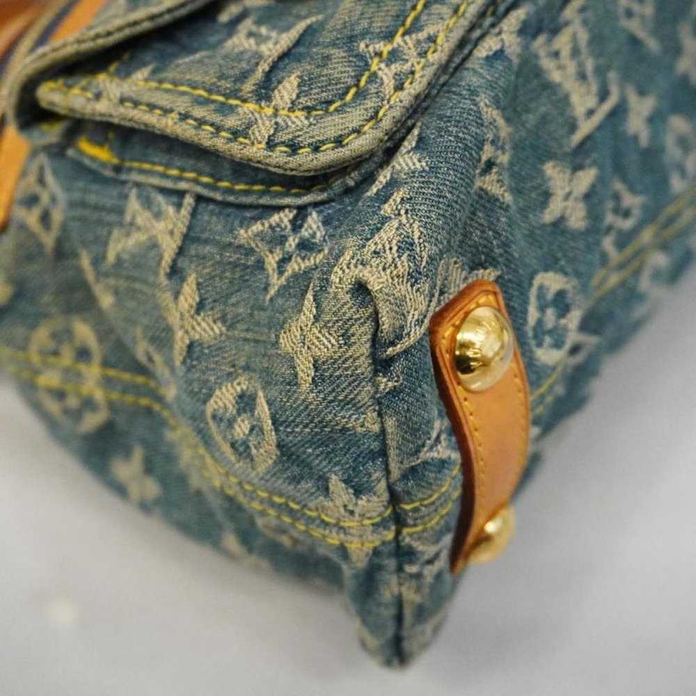 Louis Vuitton Baggy cloth handbag - image 11