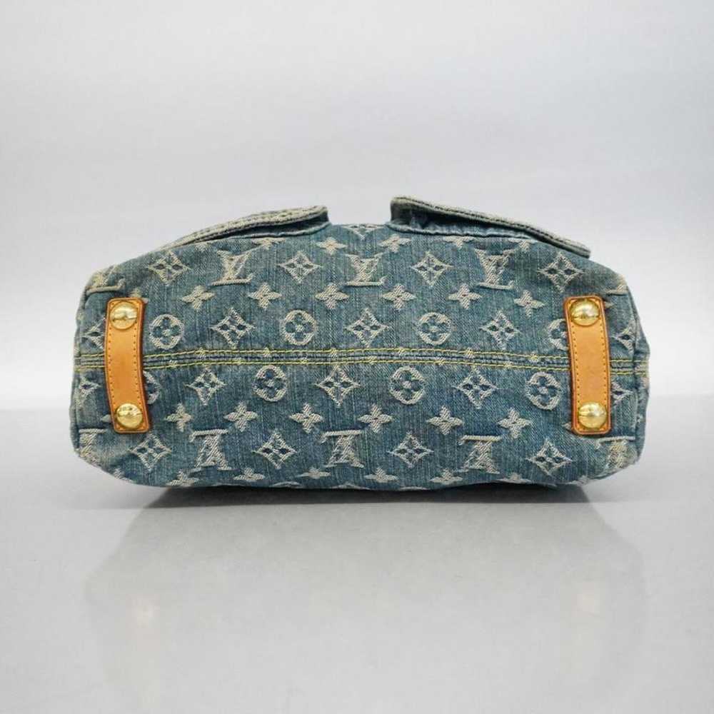 Louis Vuitton Baggy cloth handbag - image 3