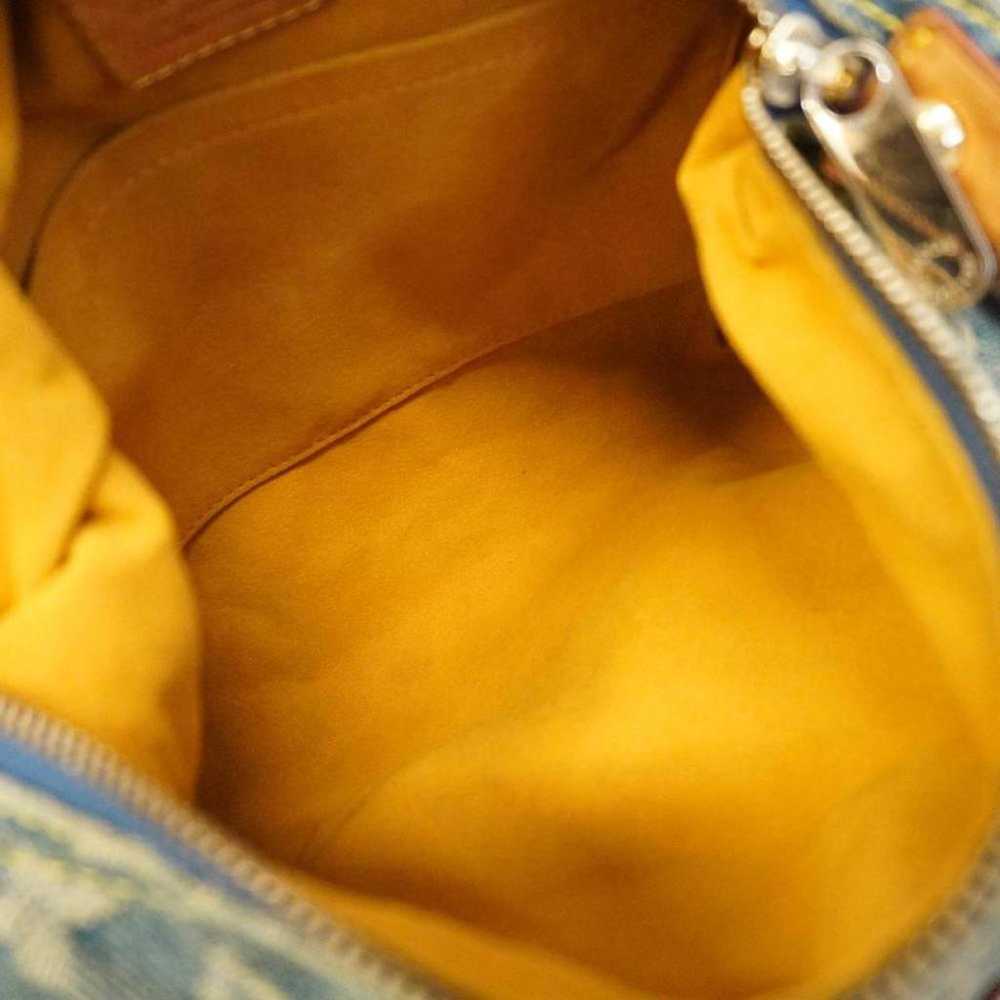 Louis Vuitton Baggy cloth handbag - image 4