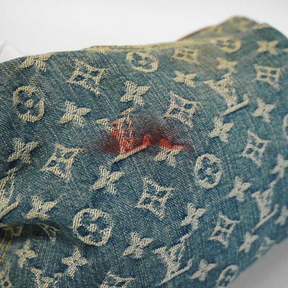 Louis Vuitton Baggy cloth handbag - image 6