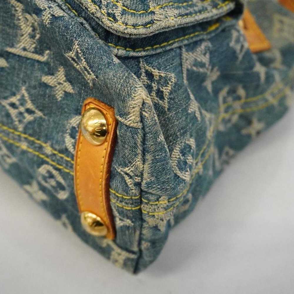 Louis Vuitton Baggy cloth handbag - image 7