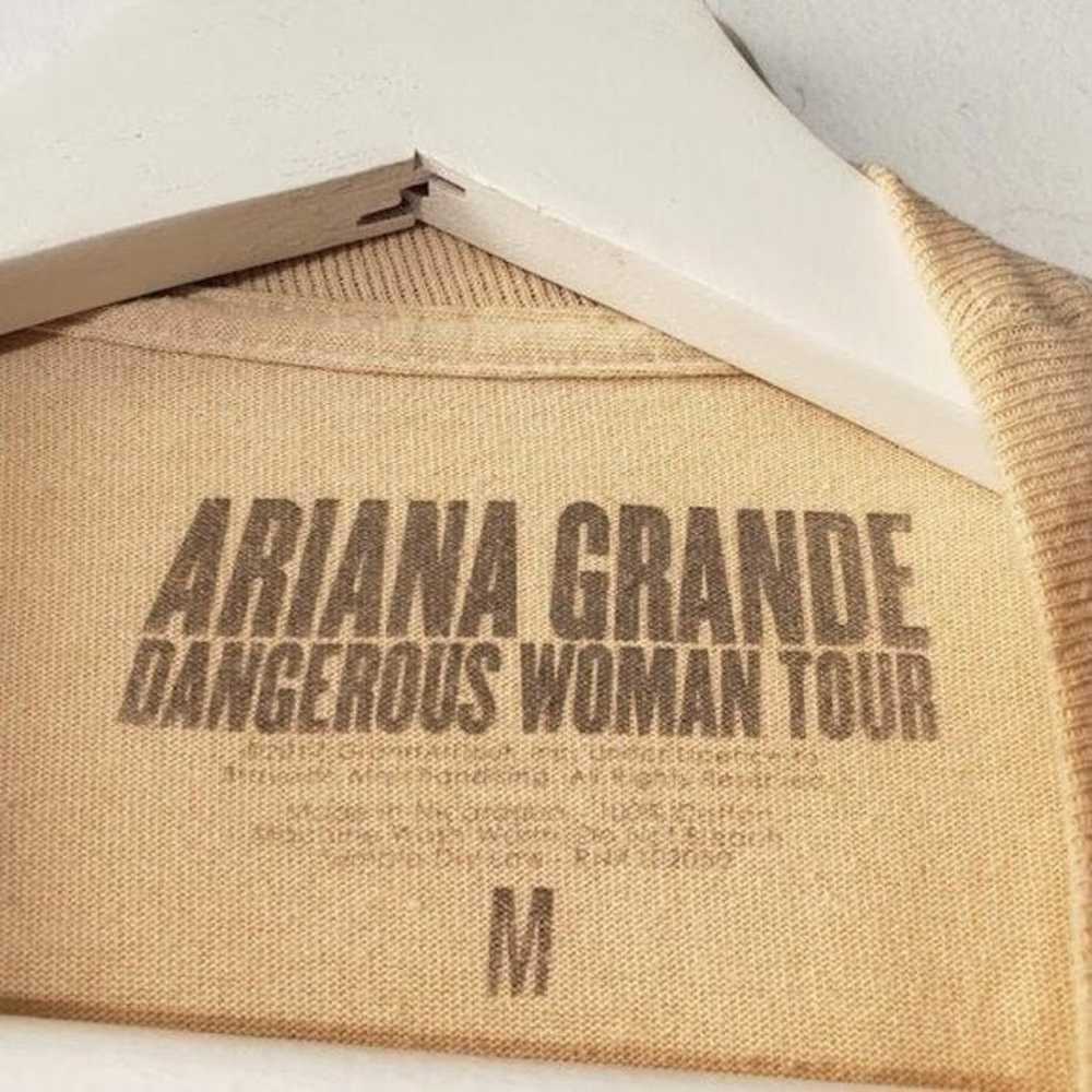 Ariana Grande Limited Edition UO Collab Dangerous… - image 6