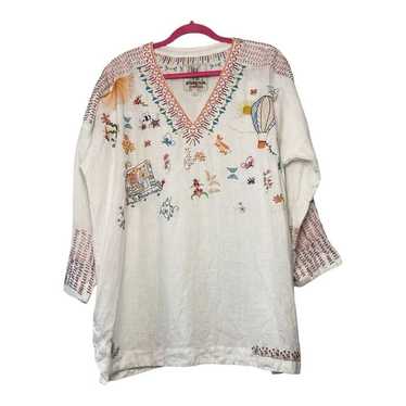 Women's Johnny Was Caia top, size large - image 1