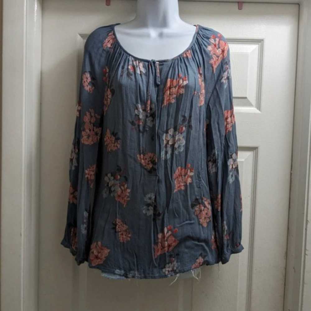 Lucky Brand blouse - image 1