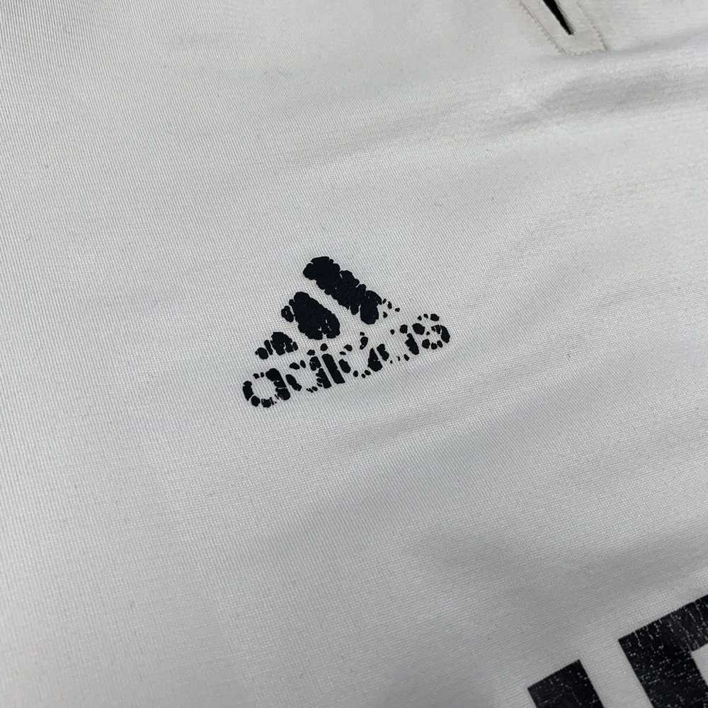 Adidas × Real Madrid × Soccer Jersey Rare! Player… - image 10