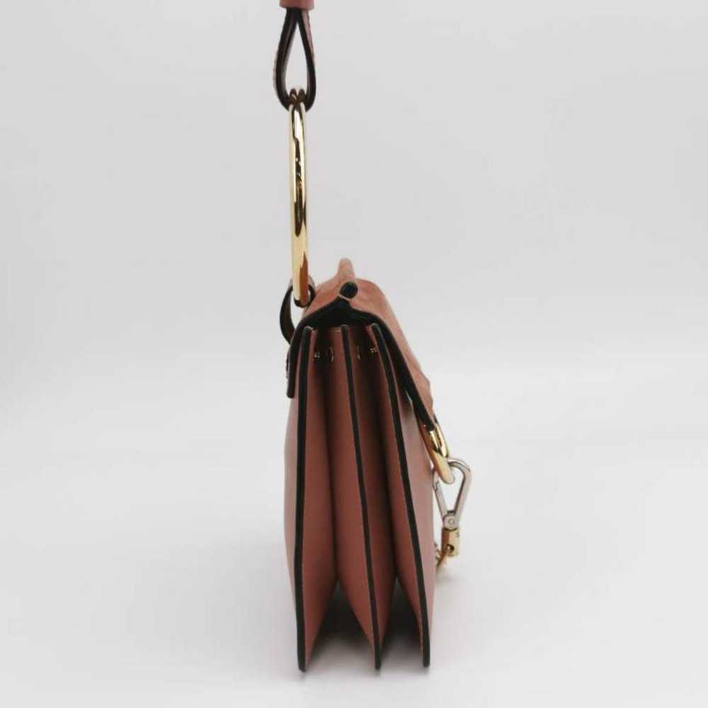 Chloé Faye day leather crossbody bag - image 3