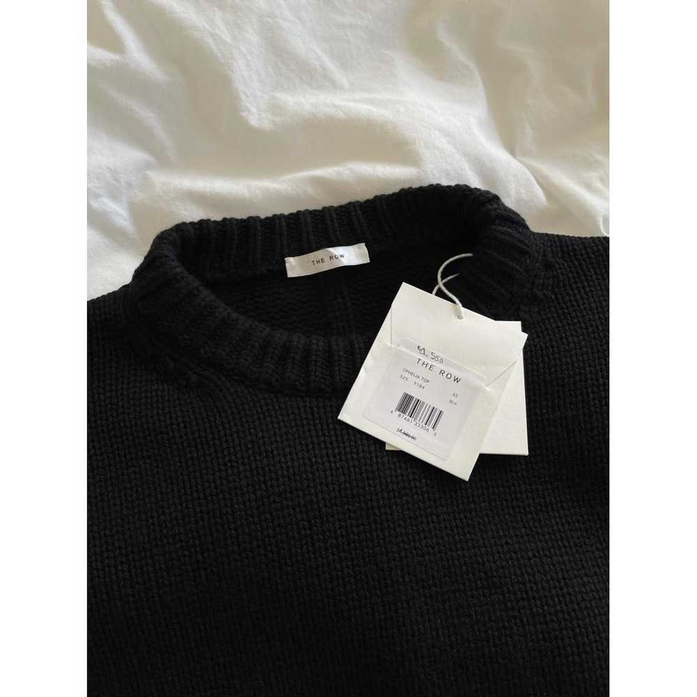 The Row Cashmere jumper - image 3