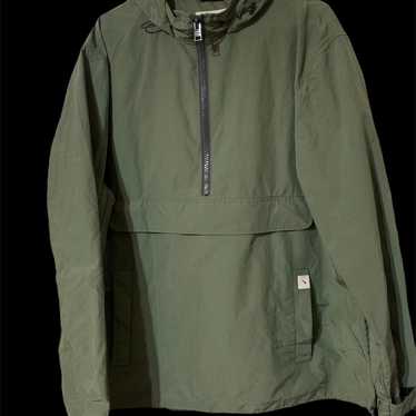 Up West pullover rain Jacket