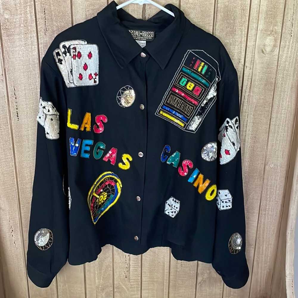 Marshall Rousso Las Vegas jacket - image 1