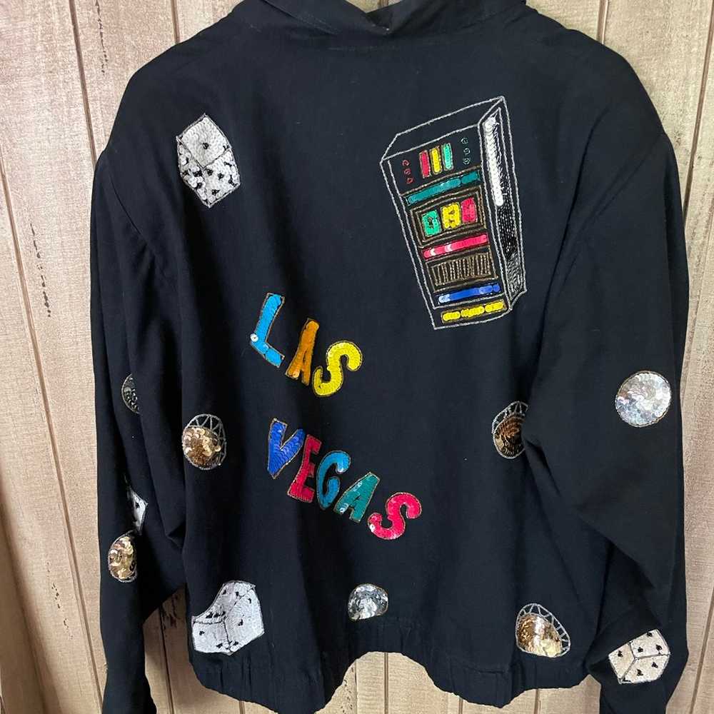Marshall Rousso Las Vegas jacket - image 2