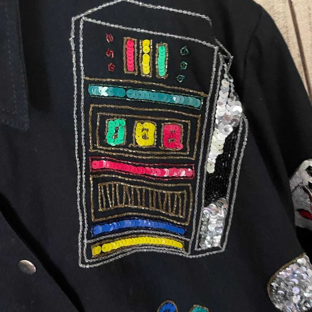 Marshall Rousso Las Vegas jacket - image 3
