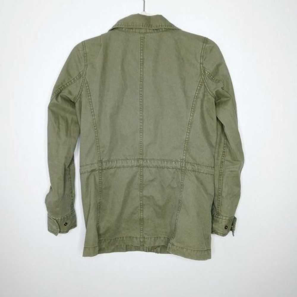 Madewell fleet jacket in army green size XS - image 7