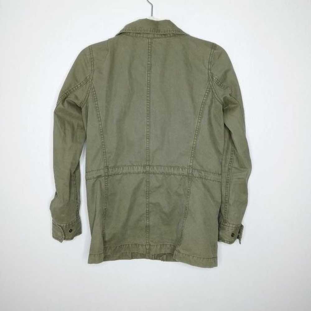 Madewell fleet jacket in army green size XS - image 8