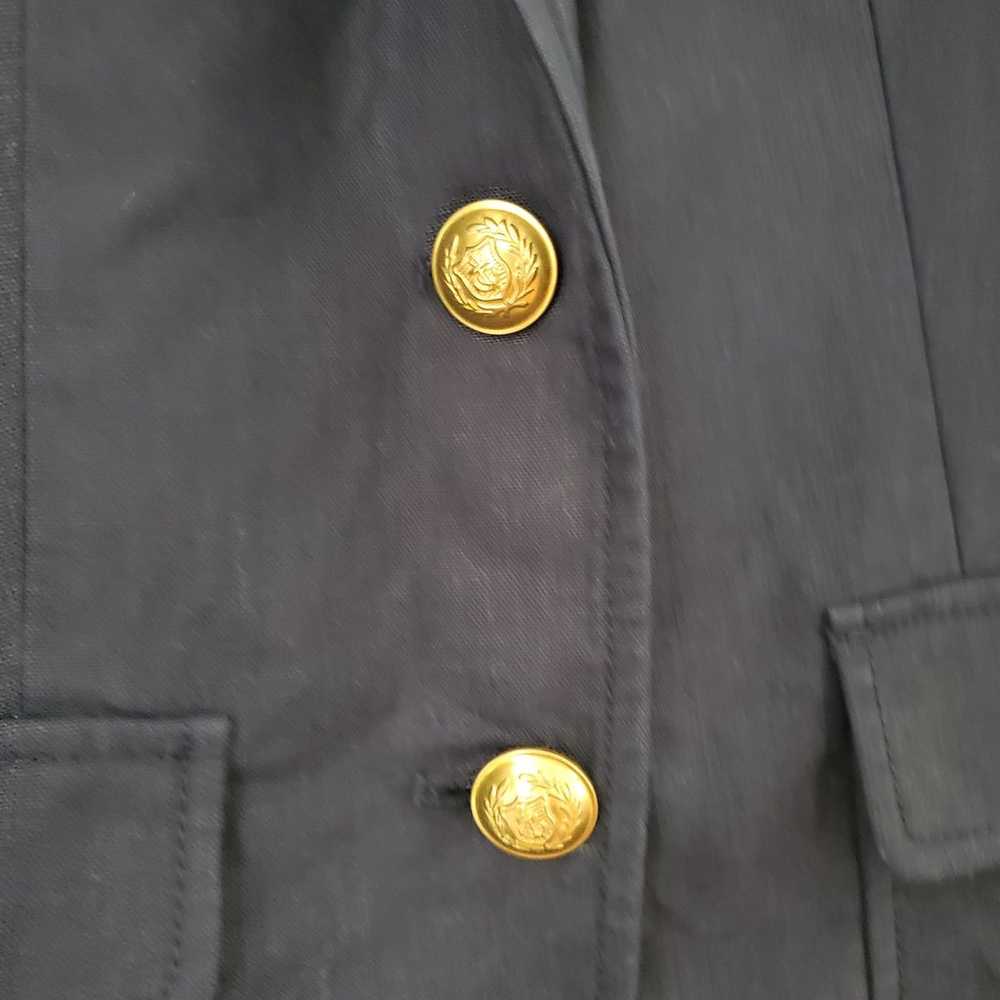 J. Crew Rhodes Two Button Blazer in Linen Style N… - image 6