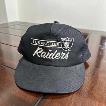 Los angeles raiders hat - Gem