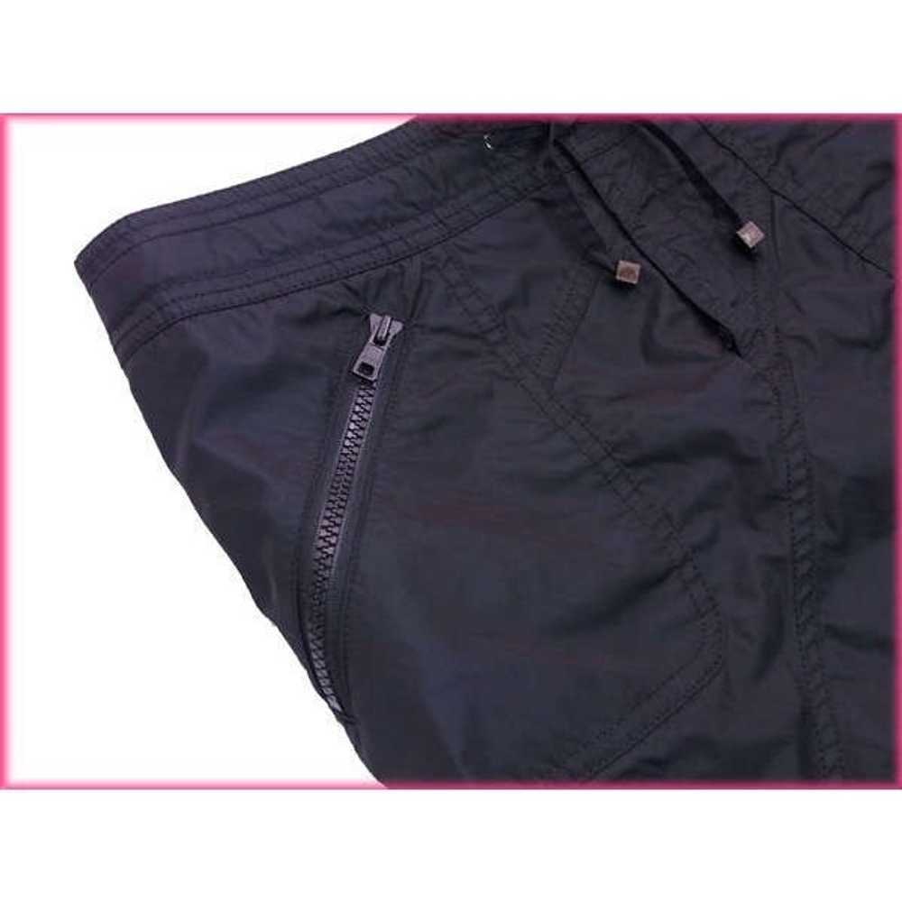 Burberry Skirt Diagonal Switch Knee Length 36 Siz… - image 4
