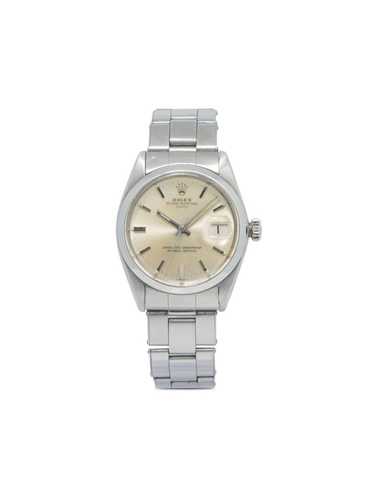 Rolex pre-owned Date 36mm - Neutrals - image 1