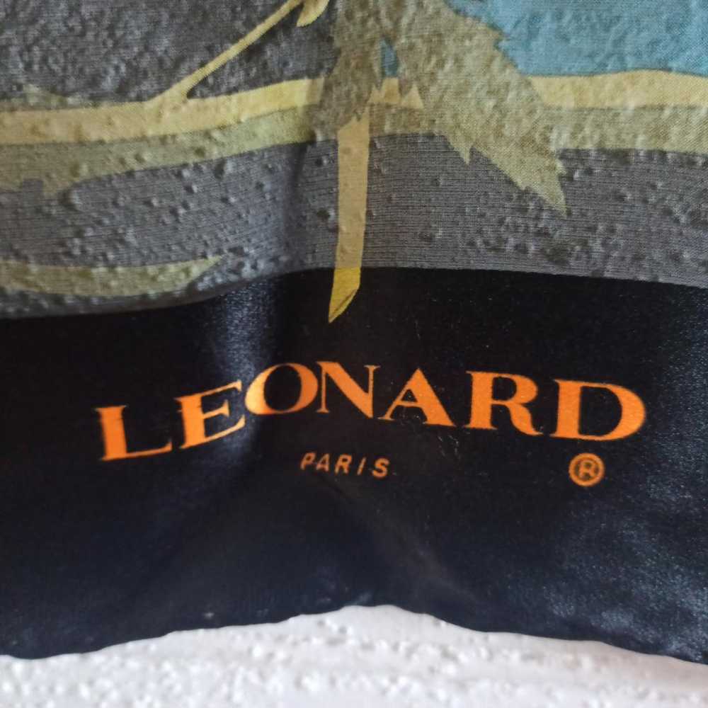 Leonard Silk neckerchief - image 4