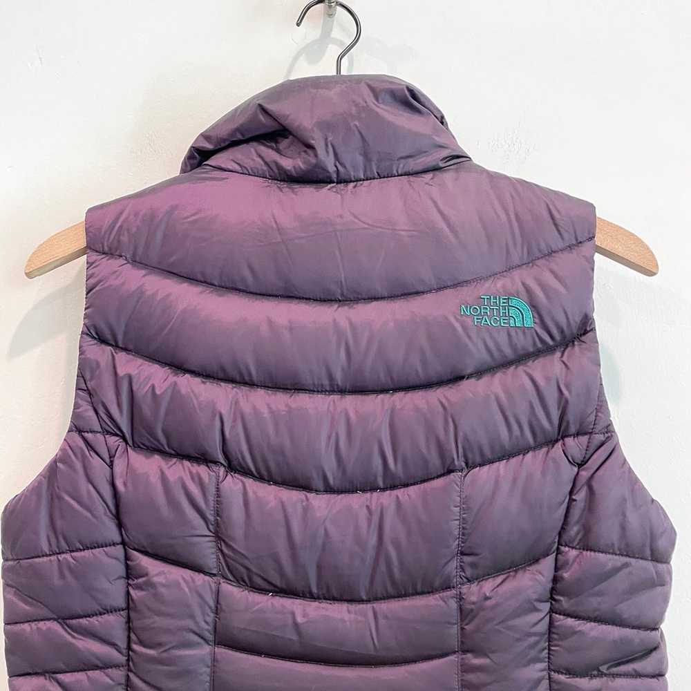 The North Face 550 Goose Down Puff Vest - image 11
