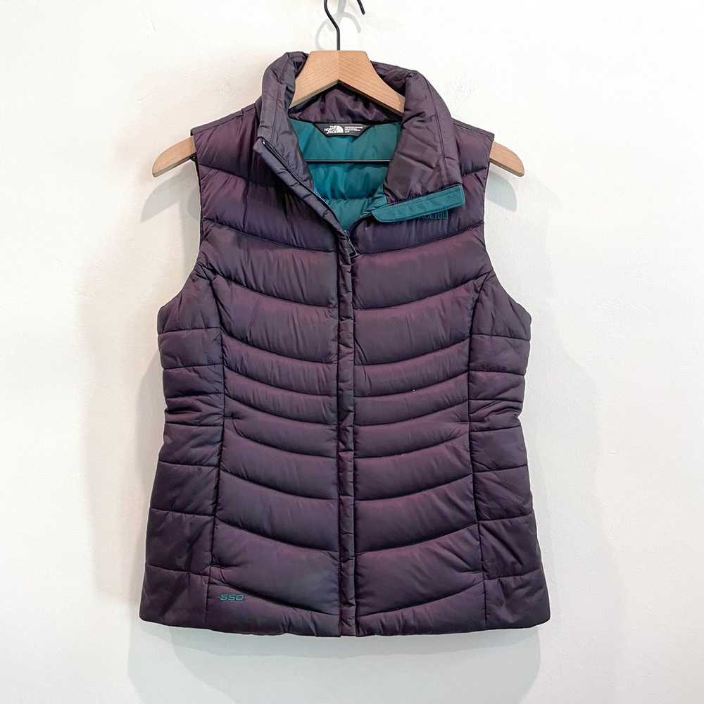 The North Face 550 Goose Down Puff Vest - image 2