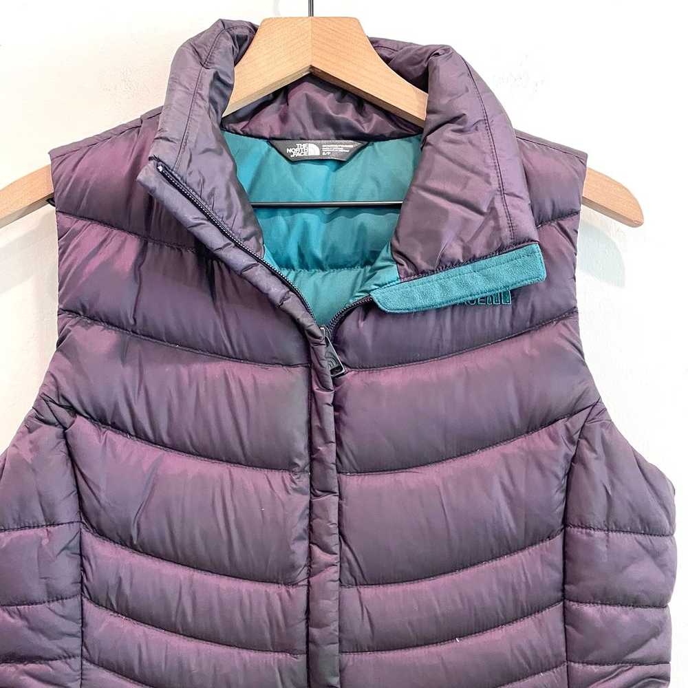 The North Face 550 Goose Down Puff Vest - image 3