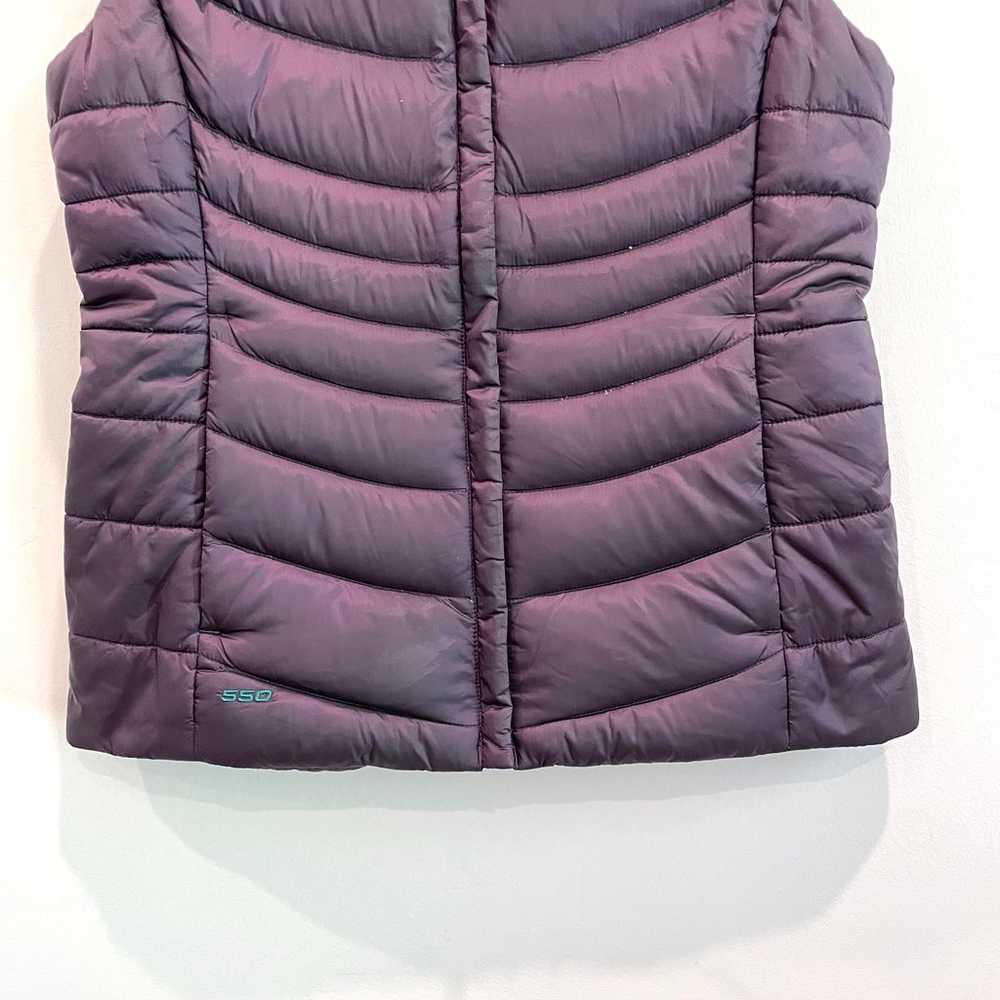 The North Face 550 Goose Down Puff Vest - image 4