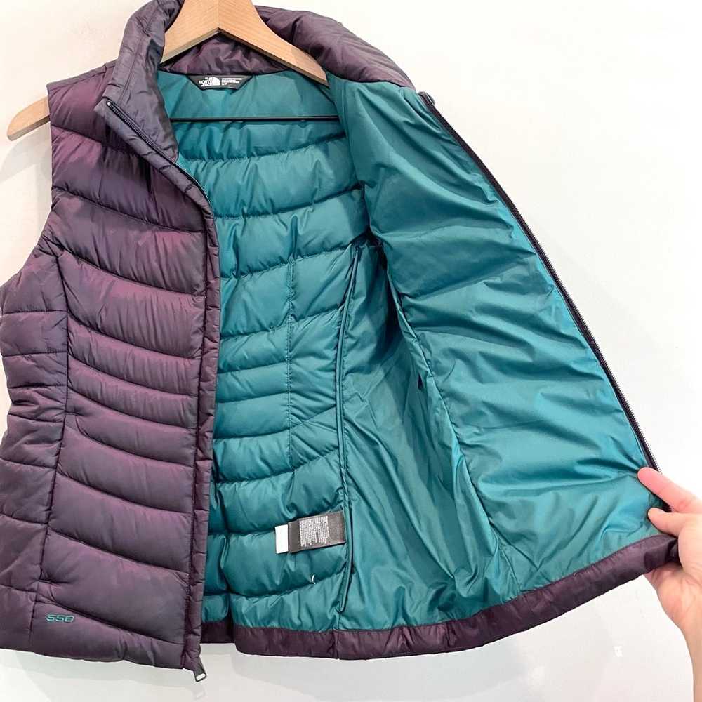 The North Face 550 Goose Down Puff Vest - image 7