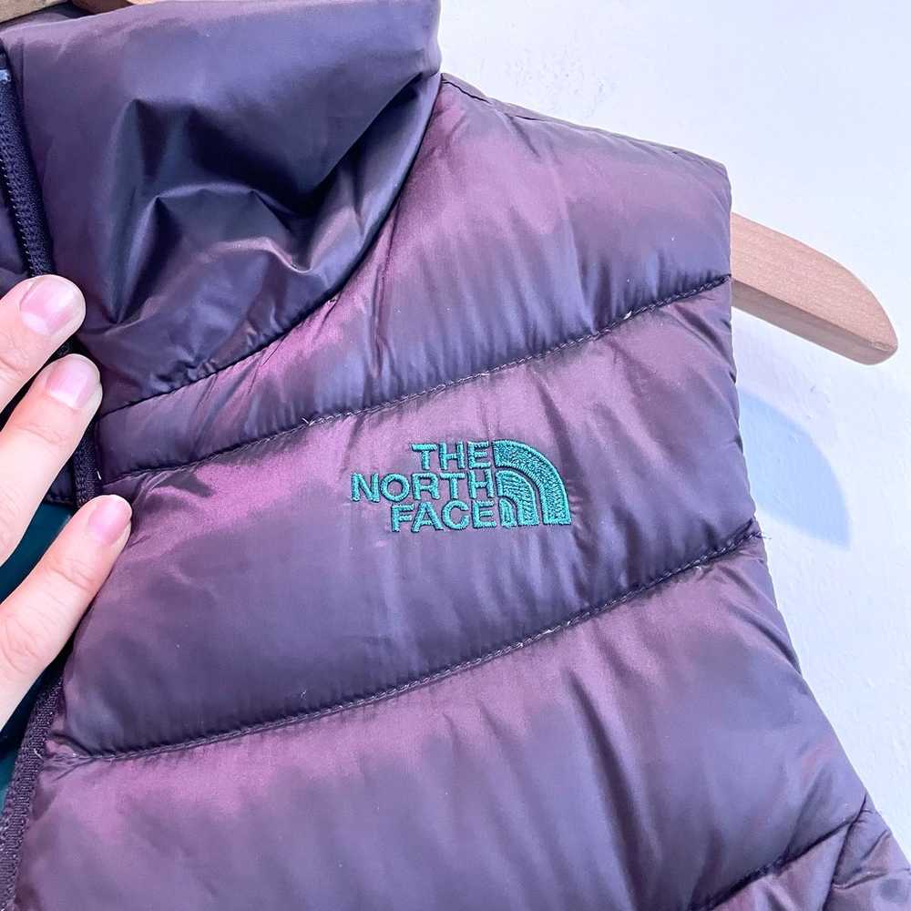 The North Face 550 Goose Down Puff Vest - image 9