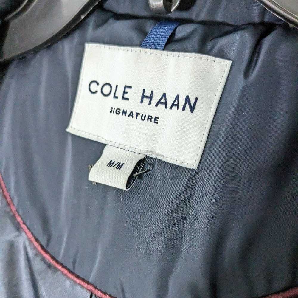 Cole Haan Signature Knee Length Box Quilted Down … - image 7