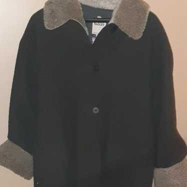 Hilary Radley Wool Coat