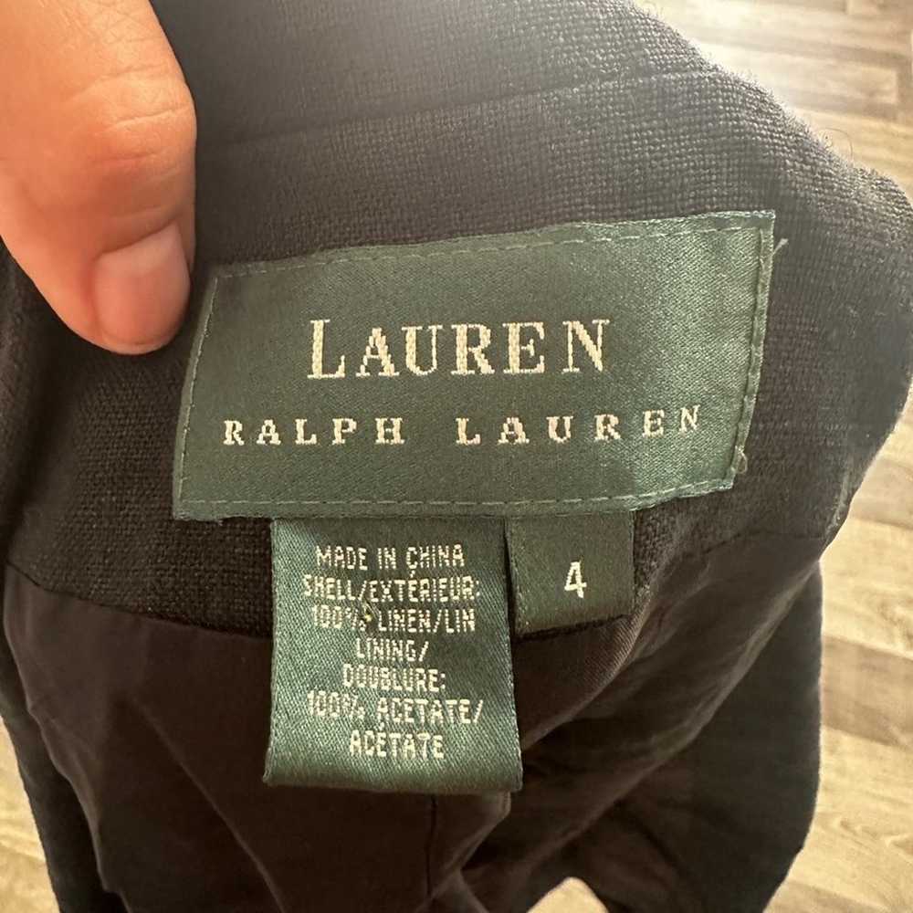 Lauren Ralph Lauren Knit Blazer - image 5