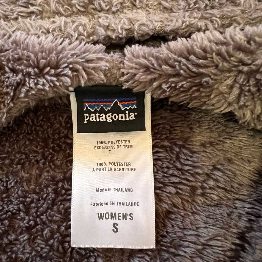 Patagonia Synchilla Plush Pile Jacket - image 8