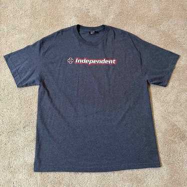 スケートボード Rare Independent T-shirt vintage Vintage independent trucks shirt - Gem