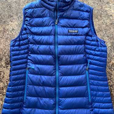 W down sweater vest Patagonia - image 1