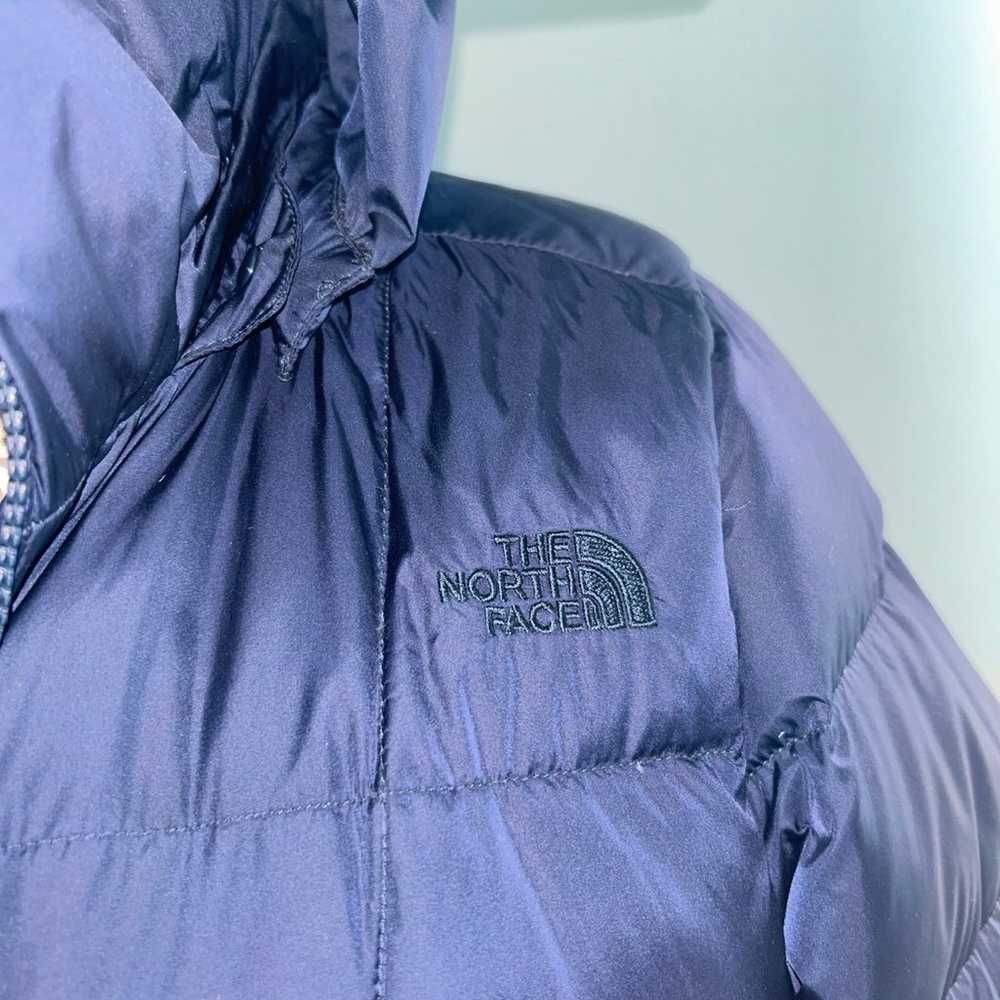north face down coat - image 2