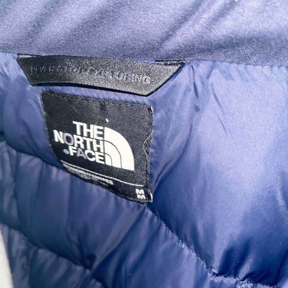 north face down coat - image 4