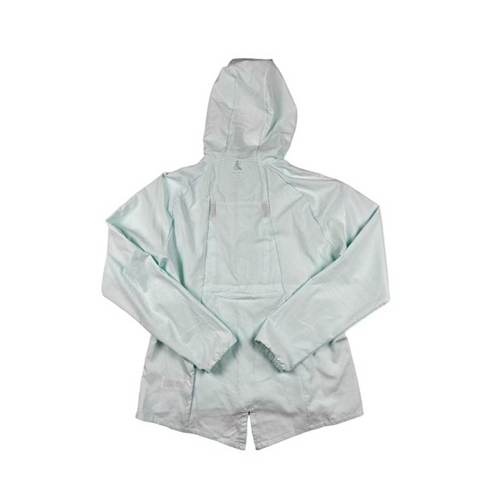 Brooks- Canopy Running Jacket in Mint Green - image 3