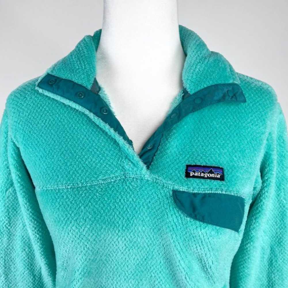 Patagonia Re-Tool Snap-T Fleece Pullover Sweater … - image 3