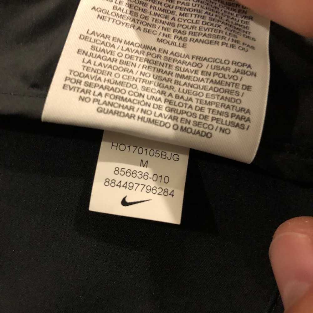 Women's Nike Aeroloft Reflective Running Vest Bla… - image 3