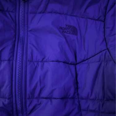 north face puffer jacket - image 1