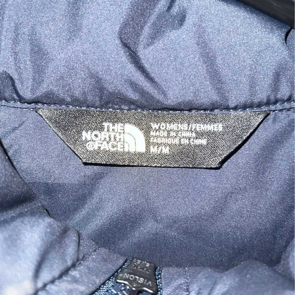 north face puffer jacket - image 3