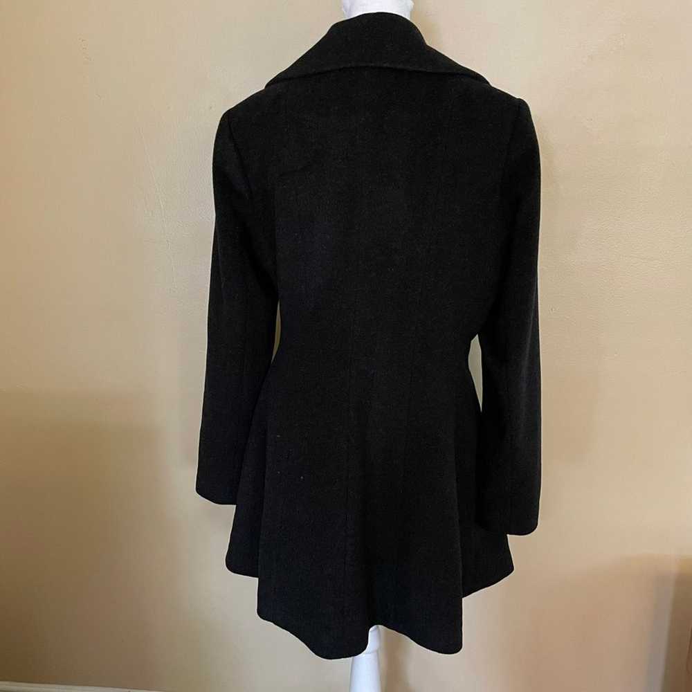 Trina Turk Wool Coat, Size Medium - image 5